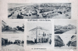 SN - Portugal. Espinho - Postal publicitrio da Camponeza - Editor Manoel Rosado - Dim.  140x90 mm - Col. M. Chaby.