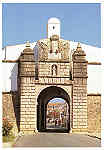 N. 8 - ESTREMOZ-Portugal Portas de Santo Antnio - Edio da Cmara Municipal de Estremoz - S/D - Dimenses: 10,5x15 cm. - Col. Manuel Bia