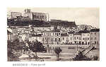 SN - ESTREMOZ. Vista - Edio Alberto Malva, Rua da Madalena 23, Lisboa (cerca de 1920) - Dim. 14,1x9 cm - Col. A. Monge da Silva.