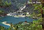 N. 495 - (Portugal) Serra do Gers Um aspecto da albufeira da barragem da Caniada - Edio Lusocolor, Arcos de Valdevez - S/D - Dimenses: 14,9x10,5 cm. - Col. Manuel Bia.