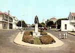 N. 120 - Monumento a Nuno Tristo - BISSAU - Ed. Foto Serra - Dimenses: 14x9 cm. - Col. Antnio Bodas (1966)