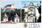 N. 13 - LEIRIA-Portugal Santurio de Nossa Senhora da Encarnao - Edio da Regio de Turismo de Leiria, Rota do Sol - S/D - Dimenses: 15x10 cm. - Col. R. Gaspar.