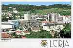 N. 3 - LEIRIA-Portugal Vista parcial - Edio da Regio de Turismo de Leiria, Rota do Sol - S/D - Dimenses: 15x10 cm. - Col. R. Gaspar.