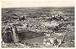 N. 2 - Leiria-Portugal Vista area da cidade - Edio registada da Fotografia Artstica Ld, Leiria 1939 - Dimenses: 14x9 cm. - Col. Rui Gaspar.