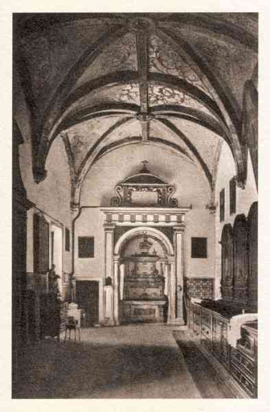 S/N - LEIRIA-Portugal Sacristia da S Catedral - Editor: Jorlis, Edies e publicaes, Ld - Dimenses: 14x9 cm. Col. R. Gaspar.