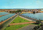 N. 16 - Lobito. Vista parcial - ANGOLA - Ed. Q. T., Luanda - S/D - Dimenses: 14,7x10,5 cm - Col. Jos Manuel C. Pereira (1972)