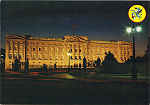 N. Lo72 - LONDON - Buckingham Palace - Ed. Thomas & Benacci Lda. - LONDON Tel.(01)4032835 RIALTO Printed in Italy - SD - Dim. 14,8x10,3 cm - Col. Manuel Bia (1986)