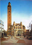 L6/SP.4639 - London. Westminster Cathedral - Ed. DRG Printed in Great Britain by J. ARTHUR DIXON - SD - Dim. 10,5x14,9 cm - Col. Manuel Bia (1986)