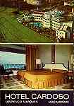 N. P 193 - HOTEL CARDOSO Bar Boite Piscina C.P. 35 LOURENO MARQUES MOAMBIQUE  - Edio CMER, Trav. do Alecrim, 1 Tel. 328775, Lisboa Portugal - S/D - Dimenses: 10,4X14,8 cm. - Col. Manuel Bia (1970).