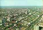 S/N - LOURENO MARQUES Vista Area da Cidade - Edio da Casa Bayly, Caixa Postal 185, Lo. Marques - S/D - Dimenses: 14,9x10,4 cm. - Col. Manuel Bia (1970).