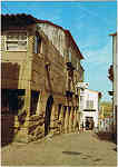 SN - Rua da Costanilha de MIRANDA DO DOURO - EDIO DA FOTO GARCIA-MIRANDA DO DOURO  LITO-MAIA - Porto - SD - Dim. 10,5x14,8 cm - Col. Manuel Bia (2003)