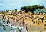 N. 27 - Momedes-Angola Praia das Miragens - Edio da Foto Rotiv-C. P. 300 Tel. 118, Momedes - S/D - Dimenses: 15x10,6cm. - Col. Manuel Bia (1973).