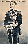 SN - Portugal - Monarquia. Rei D.Manuel II - Editor no indicado - SD - Dim. 14x9 cm. - Col. M. Chaby.
