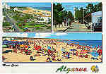 N. 7219 - MONTE GORDO Algarve - Ed. Artes Grficas - S/D - Dim. 15x10,5 cm - Col. Mrio Silva.