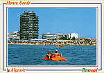 N. 1129 - MONTE GORDO Algarve Ed. Artes Grficas - SD - Dim. 15x10,5 cm. - Col. Mario Silva.
