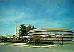 N. 35 - NOVA LISBOA Angola Mercado Municipal da Cidade Alta - Edio CMER, Trav.do Alecrim 1, Telf. 328775 Lisboa Portugal - S/D - Dimenses: 14,8x10,4 cm. - Col. Manuel Bia (1973).