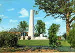 N. 39 - Monumento ao General Norton de Matos, Fundador da cidade de Nova-Lisboa ANGOLA - Ed. Q. T., Luanda - S/D - Dimenses: 14,8x10,6 cm. - Col. Mrio F. Silva.