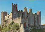 N 369 - OBIDOS (Portugal) - O Castelo (Pousada do Castelo) - Col. Passaporte LOTY, tel. 52850, Lisboa - SD - Dim. 149x104 mm - Col. Graa Maia