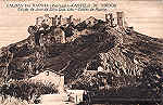 S/N - Portugal-bidos Castelo de bidos - Editor Jos da Silva Dias - Editado em 1930 - Dimenses: 13,5x8,8 cm. - Col. Miguel Chaby