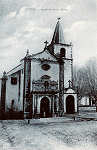 S/N - Portugal-bidos Igreja de Santa Maria - Editor Jos da Silva Dias (Editado em 1927) - Dimenses: 9x14 cm. - Col. Miguel Chaby