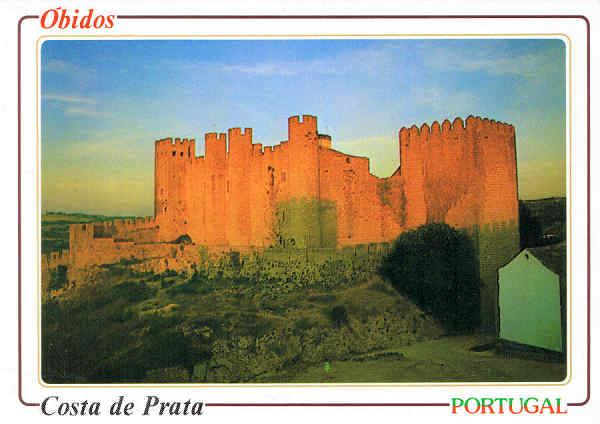 N. 398 - BIDOS Costa de Prata PORTUGAL - Edies ARTEMCOR. FRANCISCO MS, Lda, AMADORA - Editores e Artes Grficas - Dimenses: 10,5x15 cm. -  Col. Manuel Bia.