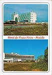 N. 3447 - PENICHE - Portugal  Hotel da Praia Norte - Ed. RAN Tel.670192-661514 NCORA COLEO ESPECIAL - SD - Dim. 10,5x15 cm - Col. Manuel Bia (1990).