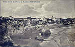 SN - PORTIMO. Vista Geral da Praia da Rocha - Edio Pacheco, Seita & Cia, Lda, Portimao - SD - Dim. 14x9 cm - Col A Monge da Silva (cerca de 1920)
