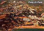 N. 1529 - Praia da Oura. Albufeira. Algarve - Edio FOTO-VISTA Lda Apartado 1- 8401 Lagoa Codex Algarve Tel. (082) 57385 - S/D - Dimenses: 14,7x10,2 cm. - Col. Graa Maia.