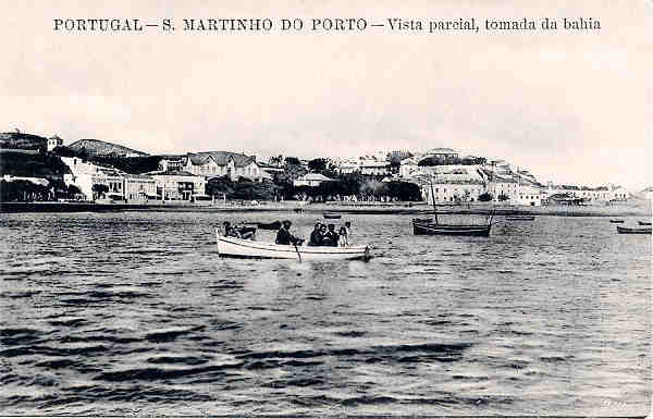 S/N - Portugal-S.M.Porto: Vista parcial - Sem indicao do editor - S/D - Dimenses:  13,8x9 cm. - Col. Miguel Chaby.