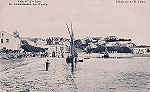 N 02 - Portugal. S. Martinho Porto. Vista N2 Caes - Editor A. H. Primo - 1905 - Dim.9x14 cm. - Col. M. Chaby
