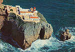 N. 1009 - Cabo de So Vicente - Algarve - Edio BALLESTE - S/D - Dimenses: 15x10,5 cm. - Col. Graa Maia (Circulado em 18/8/1975)