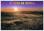 SEN - 0009 SERRA DA ESTRELA (PARQUE NATURAL) Beira Alta PORTUGAL  Pr do Sol - Ed. GRAFIPOST - Editores e Artes grficas,lda - TEL.: 214342080 FILIAL-LOUL - 2006 - Dim. 15x10,5 cm - Col. Manuel Bia (2010).