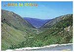 SEV-0006 - SERRA DA ESTRELA (PARQUE NATURAL) Beira Alta PORTUGAL  Panormica do Vale Glaciar do Zzere - Ed. GRAFIPOST - Editores e Artes Grficas,Lda - TEL. 214342080 FILIAL-LOUL - 2006 - Dim. 15x10,5 cm - Col. Manuel Bia (2010)