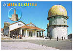 SEV-0009 - SERRA DA ESTRELA (PARQUE NATURAL) Beira Alta PORTUGAL  Torre - 1993 m de altitude - Ed. GRAFIPOST - Editores e Artes Grficas,Lda - TEL. 214342080 FILIAL-LOUL - 2006 - Dim. 15x10,5 cm - Col. Manuel Bia (2010)