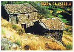 SEV-0019 - SERRA DA ESTRELA (PARQUE NATURAL) Beira Alta PORTUGAL Casas tpicas rurais - Ed. GRAFIPOST - Editores e Artes Grficas,Lda - TEL. 214342080 FILIAL-LOUL - 2006 - Dim. 15x10,5 cm - Col. Ftima Bia (2010)