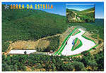 059 SEV-0034 - SERRA DA ESTRELA (PARQUE NATURAL) Beira Alta PORTUGAL Manteigas. Ski Parque - Ed. GRAFIPOST - Editores e Artes Grficas,Lda - TEL. 214342080 FILIAL-LOUL - 2006 - Dim. 15x10,5 cm - Col. Manuel Bia (2010)