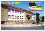 060- SEV-0036 SERRA DA ESTRELA (PARQUE NATURAL) Beira Alta PORTUGAL Manteigas. Cmara Municipal - Ed. GRAFIPOST - Editores e Artes Grficas,Lda - TEL.:214342080 FILIAL-LOUL - 2006 - Dim. 15x10,5 cm - Col. Manuel Bia (2010).