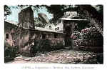 SN - SINTRA. Capuchos. Terreiro dos Cedros - Editor no indicado - SD - Dim. 9,2x6 cm - Col. A. Monge da Silva (cerca de 1960)