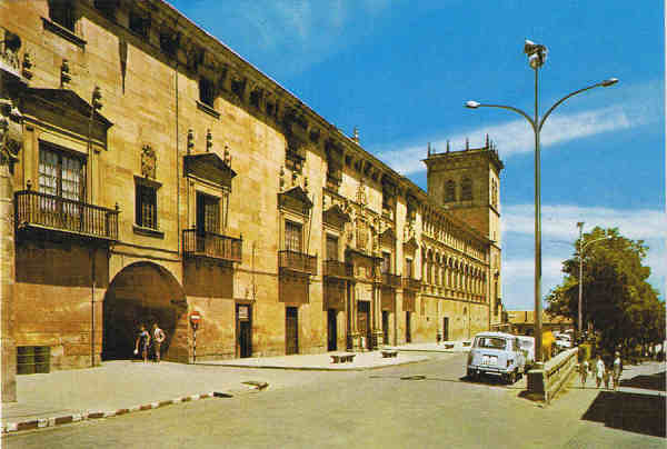 N. 9 SORIA - Palacio de los Condes de Gmara - Ed. PAPEL PILUCA - Tel. 915 001 882 - S/D Dim. 14,9x10,4 cm. - Col. Manuel Bia (2009).