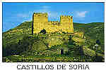N. 98 YANGUAS. Castillo - Ed.PAPEL PILUCA - Tel. 915 001 882 - S/D Dim: 14,8x10,4 cm. - Col. Manuel Bia (2009).