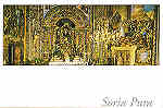N. 174 SORIA. Ermita de San Saturio. Altar del Santo - Ed. PAPEL PILUCA - Tel. 915 001 882 - S/D - Dim. 15x10,4 cm - Col. Manuel Bia (2009).