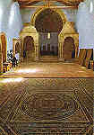 N. 13 - SORIA - Alt. 1056 m. San Juan de Duero. Interior altares laterales y mosaico celtibero - Ediciones Sicilia (EDICION DE LUJO) - Zaragoza - S/D - Dim. 10,2x14,9 cm - Col. Manuel Bia (2009).