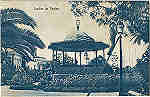 SN - Jardim de Tavira - Edio da Tabacaria Popular, Tavira - SD - Dim. 8,5x14 cm - Col. Jaime da Silva (Circulado em 1918)