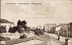 SN - VENDAS NOVAS. Vista Parcial - Edio Alberto Malva, Lisboa - Dim. 13,7x8,8 cm -Col. A. Monge da Silva (cerca de 1930)