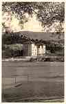 N. 12 - Vista do Hotel do Golf Vidago Foto Otto Auer - Edio Vidago, Melgao & Pedras Salgadas, Ld - S/D - Dimenses: 9x14 cm. - Col. Carneiro da Silva (Circulado em 16/09/1938)