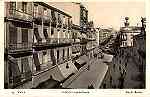 N. 15 - Calle del Capitn Galn - Fot. L. Roisin - Editor no indicado - S/D - Dimenses: 14x9 cm. - Col. Carneiro da Silva (Circulado em 05/04/1936)