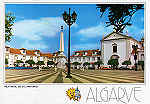 N. 6143 - VILA REAL DE ST. ANTONIO Algarve - Ed. Artes Grficas - Dim. 15x10,5 cm. - Col. Mrio Silva.