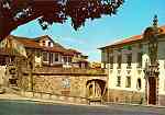 N. 92 - Viseu-Portugal: Porta dos Cavaleiros da Antiga Muralha D. Afonso V - Edio LIFER, Porto - Fotografia de FISA - S/D - Dimenses: 14,8x10,4 - Col. HJCO (1989)