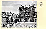N - Viseu. S Catedral e Museu Gro Vasco - Edio Papelaria e Tabacaria Costa, Foto Emeg - Dim. 14,1x9 cm - Col. A. Monge da Silva (cerca de 1950)