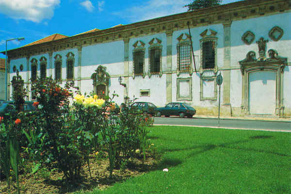 N 4 - AVEIRO - Portugal - Museu de Santa Joana - DISTRIBUIDORES BRUNO DA ROCHA - AVEIRO - SD - Dimenses 15x10,5 cm. - Col. Ftima Bia.